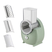 Electric Vegetable Slicer Multifunctional Potato Carrot Cutter