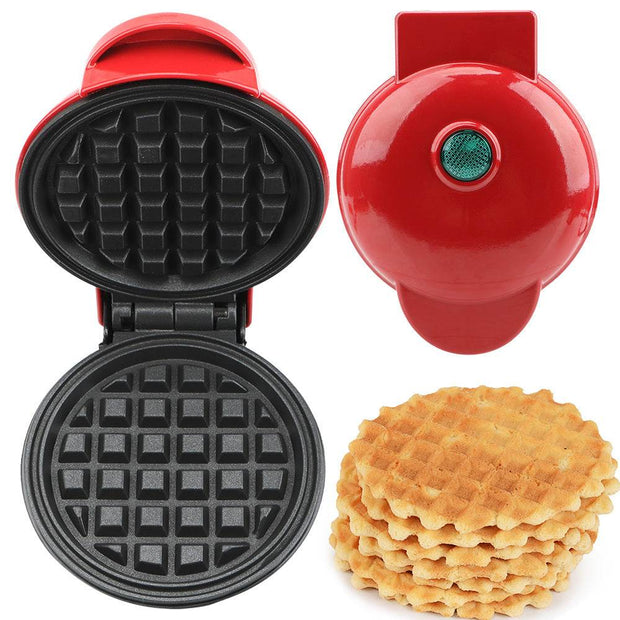 Electric Waffle Maker Machine For Smart Homes And Digitals