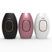 Home laser hair removal instrument