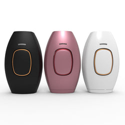 Home laser hair removal instrument