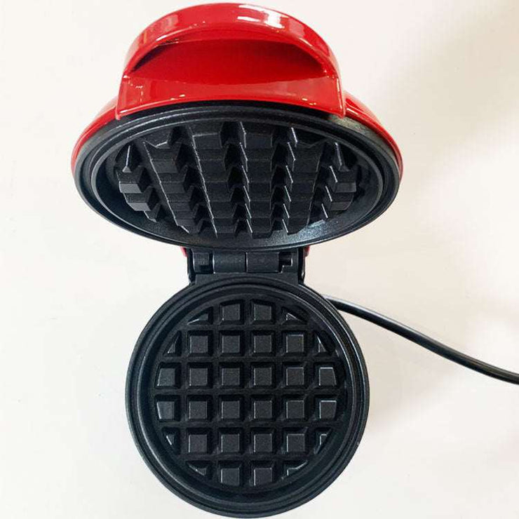 Electric Waffle Maker Machine For Smart Homes And Digitals