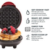 Mini Waffle Maker