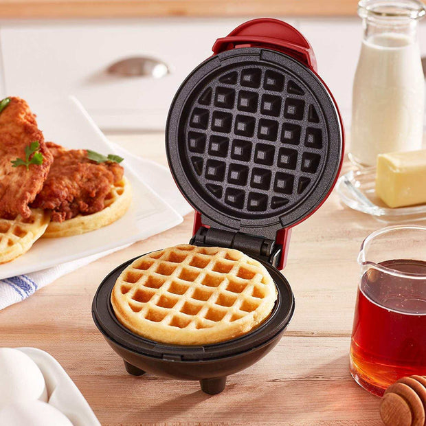 Mini Waffle Maker