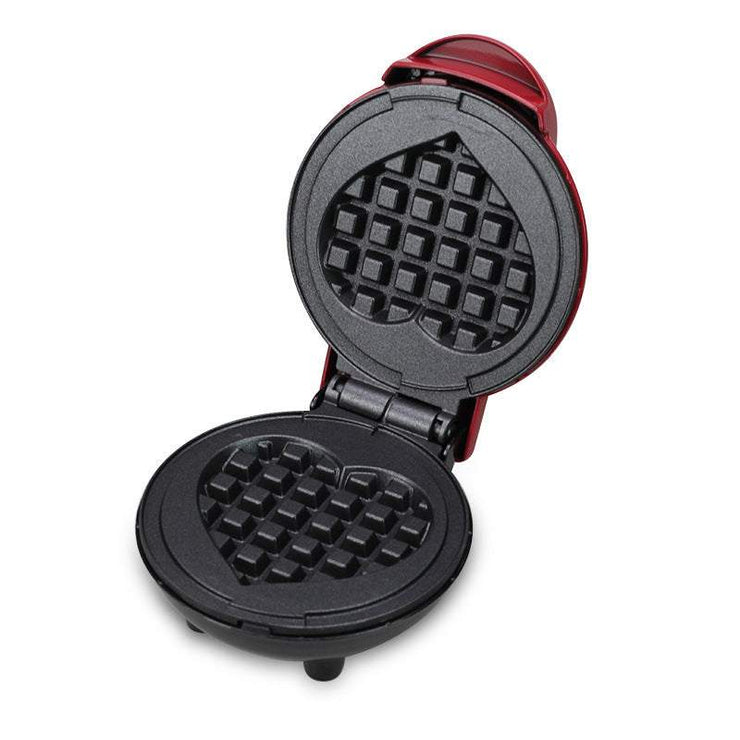 Mini Waffle Maker Waffle For Breakfast And All Dishes Satisfaction