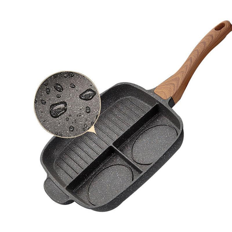 Fried steak pot multi-function