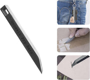The Mighty Bar - Heavy Duty Keychain Prybar EDC Pry Bar for Every Day Carry Small Stainless Steel Key Chain Multitool Prybar for Keys - Made by Gear Spool