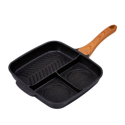 Fried steak pot multi-function