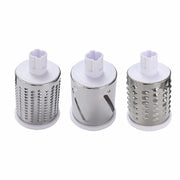 Vegetable Cutter Round Mandoline Slicer Potato Julienne Carrot Grater