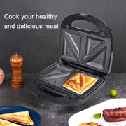 Waffle Maker Sandwich Maker Grill Breakfast Maker