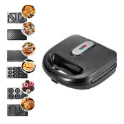 Waffle Maker Sandwich Maker Grill Breakfast Maker