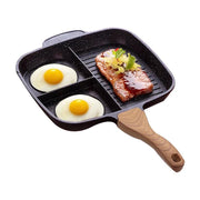 Fried steak pot multi-function