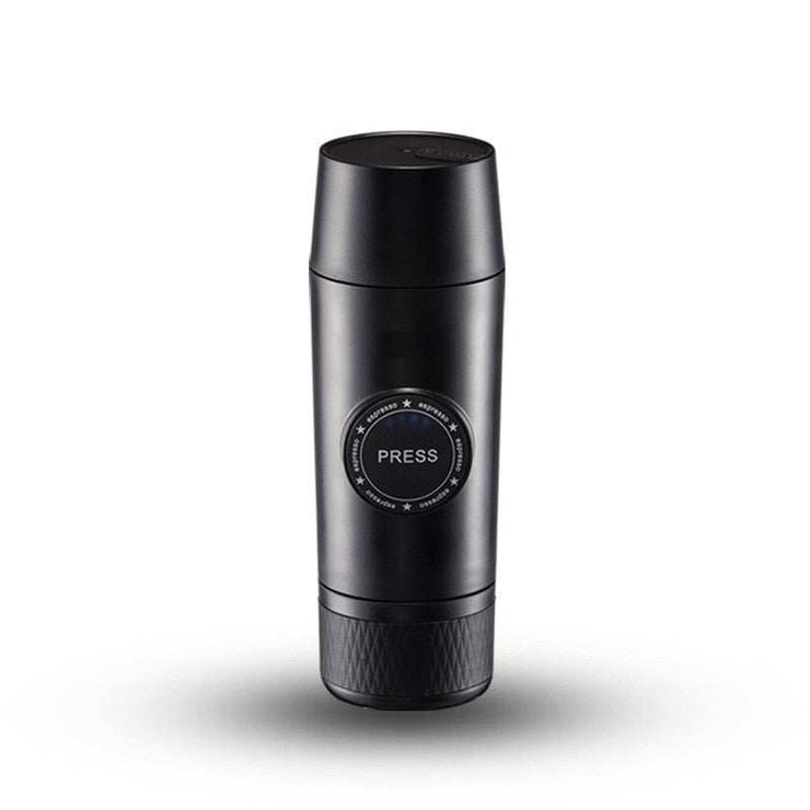 Mini Espresso Coffee Maker Portable Rechargeable Mech