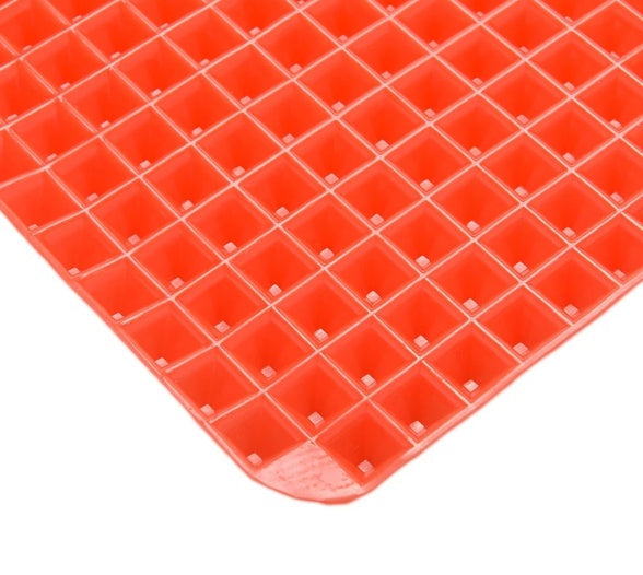 Non-Stick Silicone Pyramid Cooking and Baking Mat