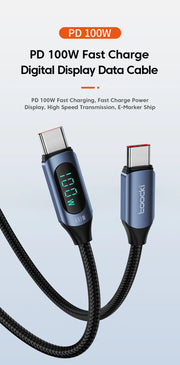 Type C Fast Charging Charger
