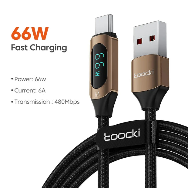 Type C Fast Charging Charger