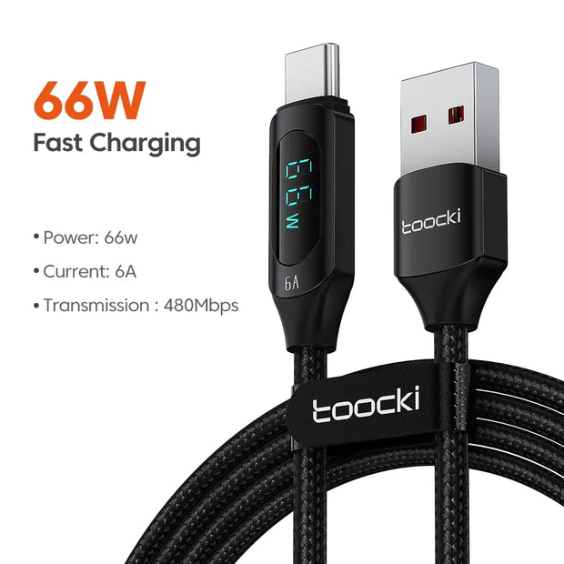 Type C Fast Charging Charger