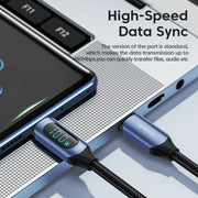 Type C Fast Charging Charger