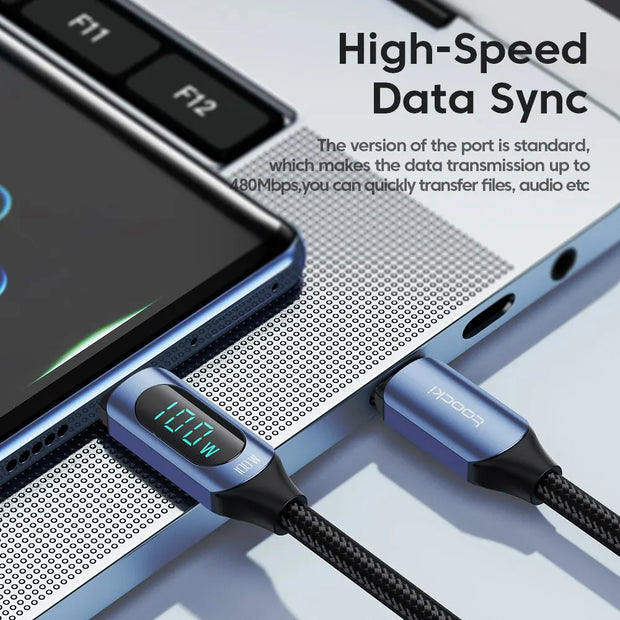 Type C Fast Charging Charger