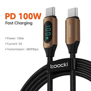 Type C Fast Charging Charger