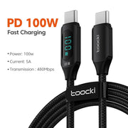 Type C Fast Charging Charger
