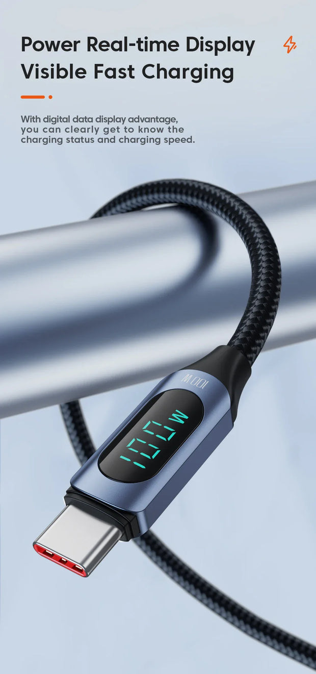Type C Fast Charging Charger