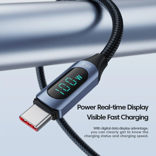 Type C Fast Charging Charger