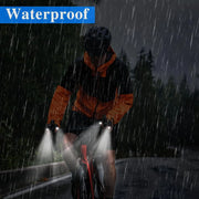 LED Half Finger Glove for Men Women Outdoor Waterproof Night Fishing Bait Cycling Running Flashlight Durable Fingerless Gloves