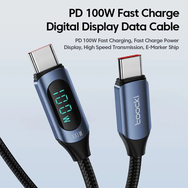 Type C Fast Charging Charger