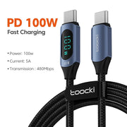 Type C Fast Charging Charger