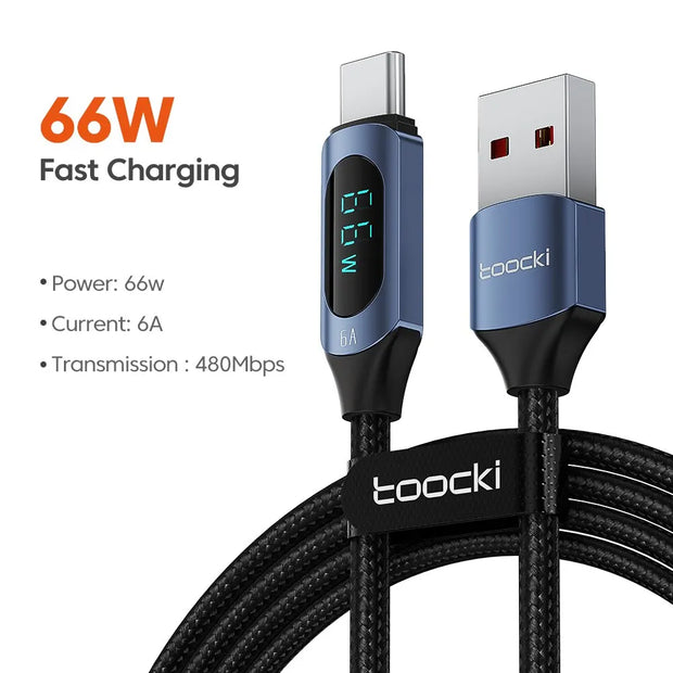 Type C Fast Charging Charger