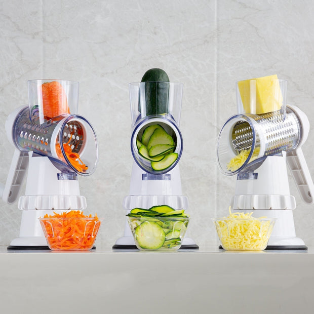 Vegetable Slicer Manual Kitchen Accessory