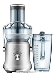 Breville - the Juice Fountain Cold plus - Brushed Stainless Steel