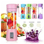 USB Rechargeable Mini Kitchen Fruit Juice Mixer