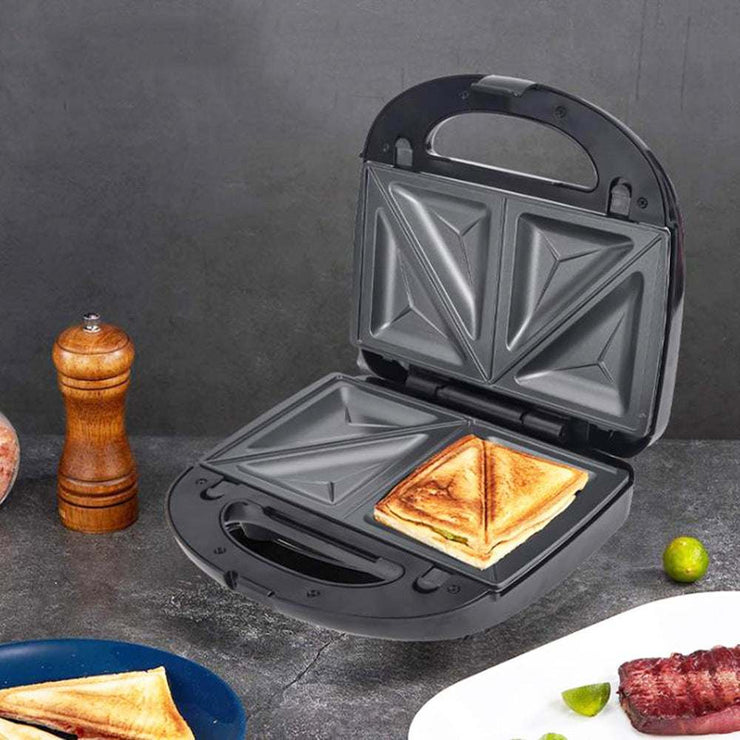 Waffle Maker Sandwich Maker Grill Breakfast Maker